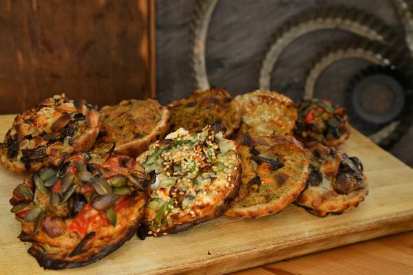 Quiches from Israel- Very Delicious